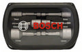 BOSCH Steckschlüssel-Set 6-teilig 6-teiliges Set, Länge 50mm