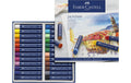 Faber-Castell C. Studio Ölpastellkreide 24er Kartonetui,