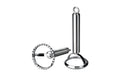 Ibili Ravioli Ausstecher rund Durchmesser 6cm