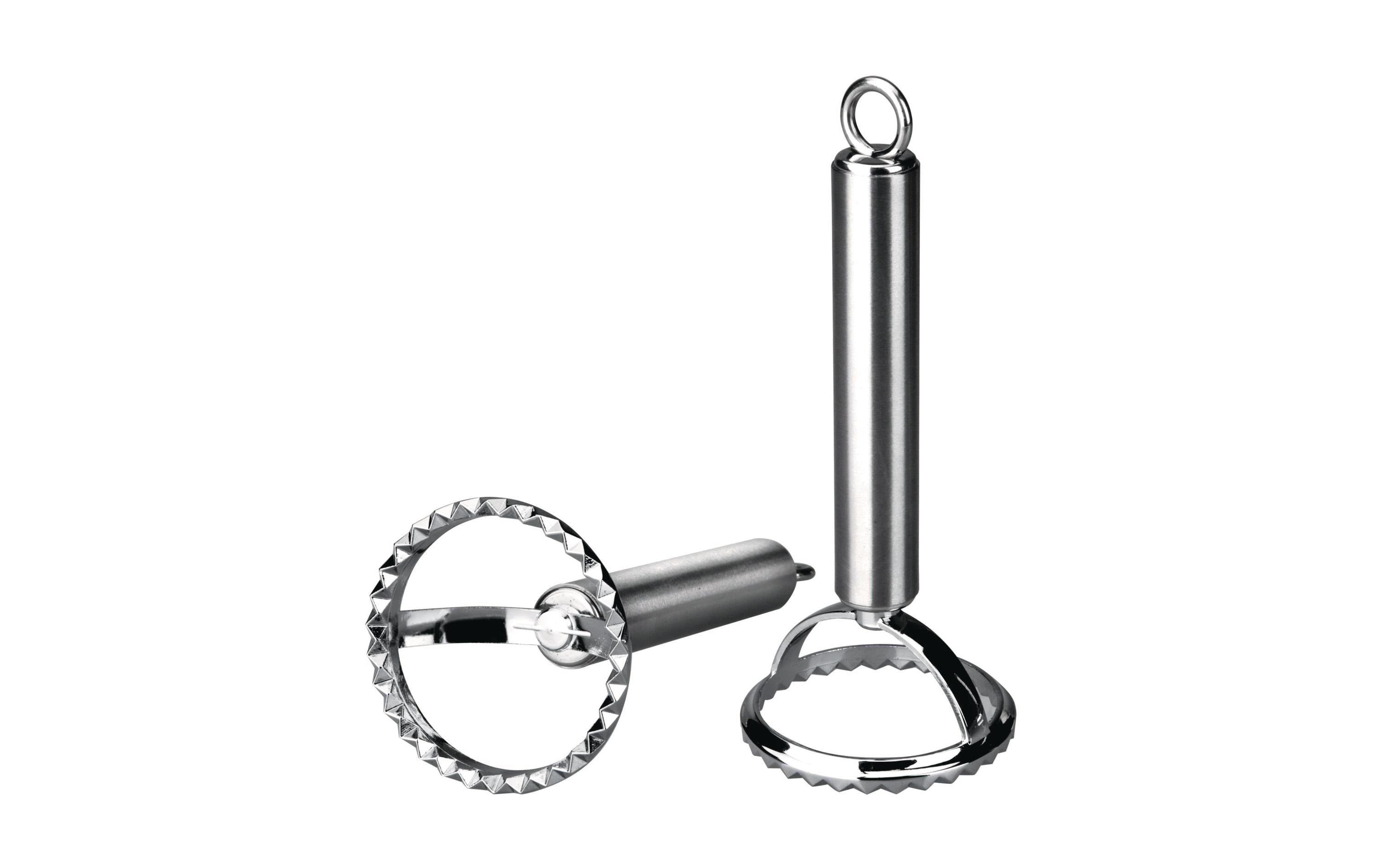 Ibili Ravioli Ausstecher rund Durchmesser 6cm