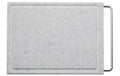 WMF Schneidbrett 36 x 27 cm Kunststoff, weiss