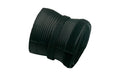 PureMounts Universal Kabelschlauch, schwarz 85mm Durchmesser, 1.80m lang, Polyester
