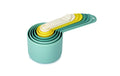 Joseph Joseph Messlöffelset Set Nest Opal 8er Set