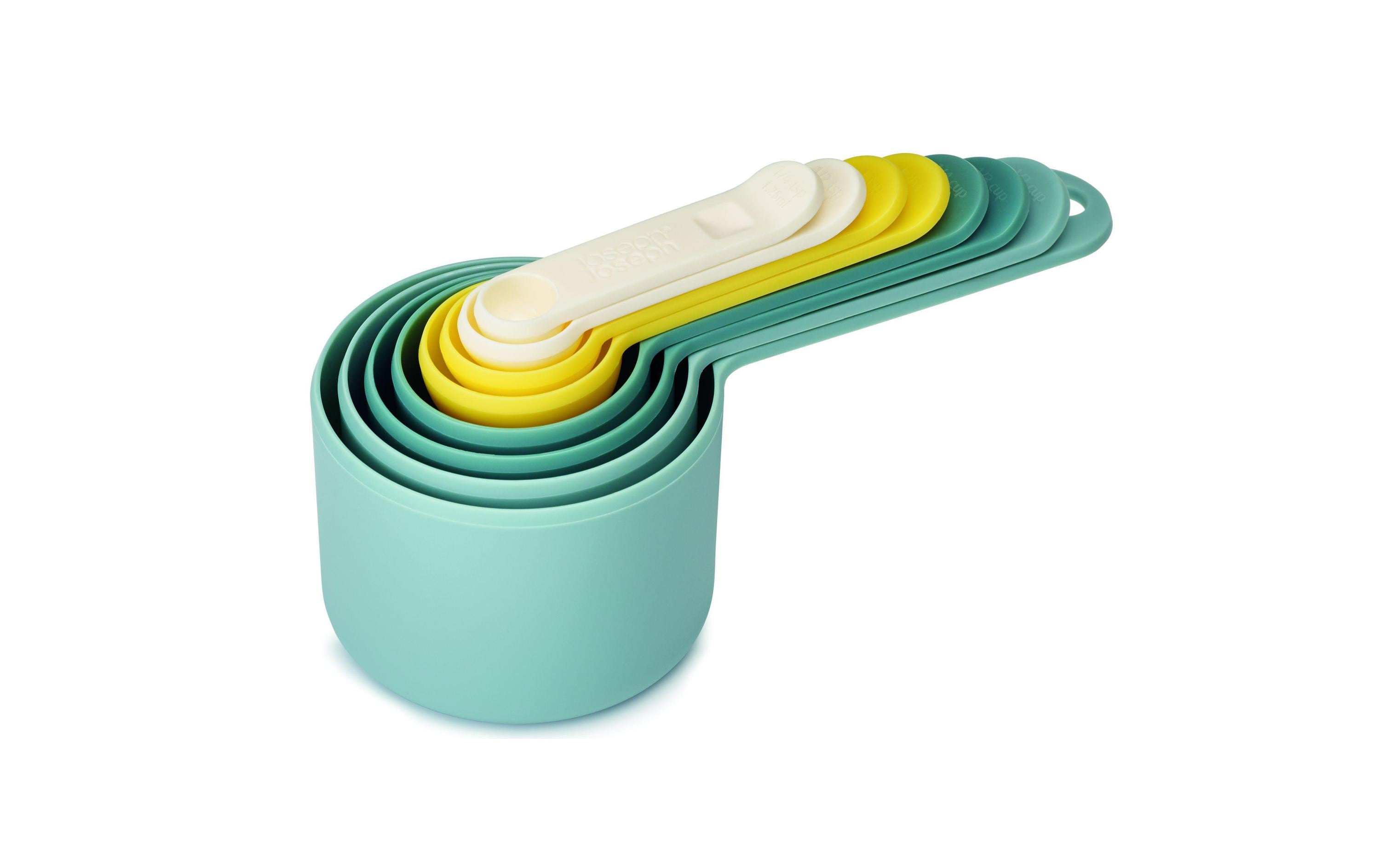 Joseph Joseph Messlöffelset Set Nest Opal 8er Set