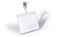 Durable Namensschild Clip 90 x 60 mm Pack à 25 Stück
