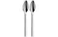 WMF Grapefruitlöffel 2er Set NUOVA Cromargan Edelstahl Rostfrei 18/10, 16cm