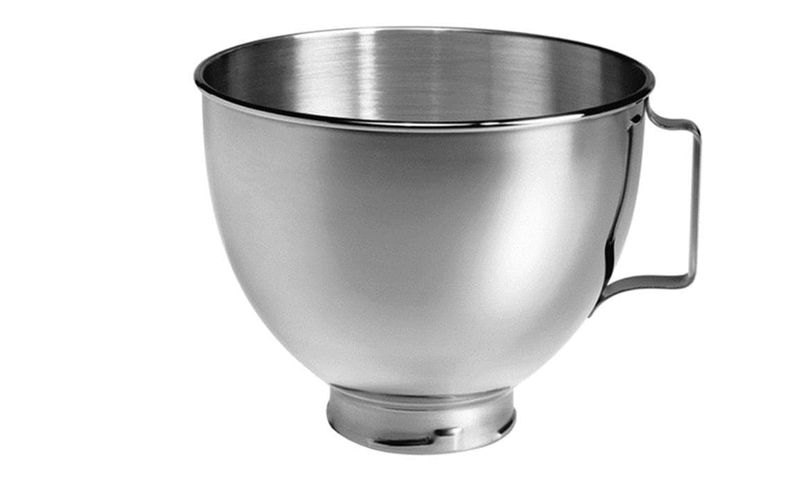 KitchenAid Schüssel 4.3 l Edelstahl zu Küchenmaschine