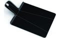 Joseph Joseph Schneidebrett Plus schwarz 27.5x21.5cm, mit Gelenk-Technologie