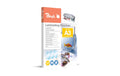 Peach Laminierfolie A3 303x426mm, 125 Mic, 25 Stück