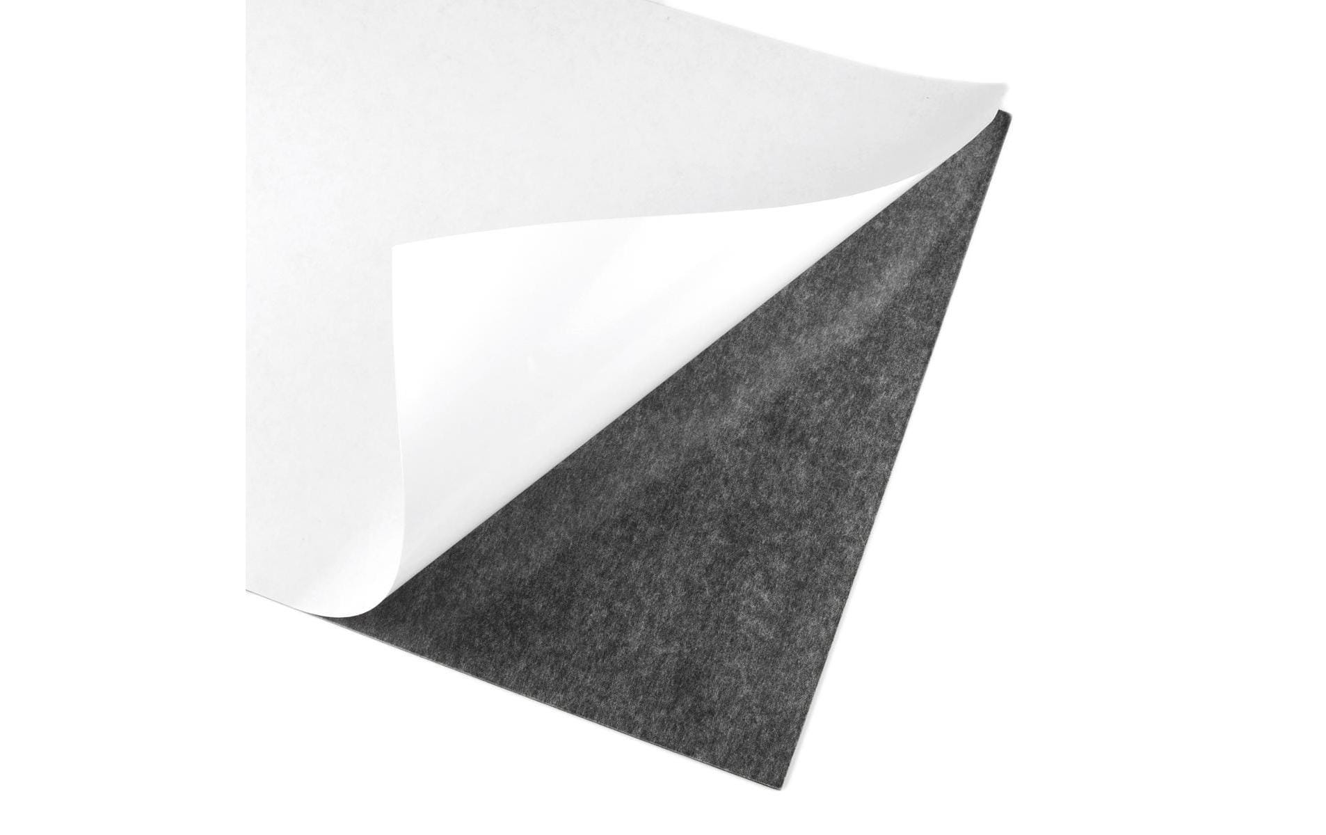 Supermagnet sebstklebende Magnetfolie A4 Hafkraft: 80/cm2