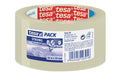 Tesa Paketband strong transparent, 66m x 50mm