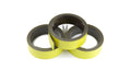 Supermagnet Magnetband gelb Breite: 20mm, Länge: 1m