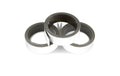 Supermagnet Magnetband weiss Breite: 20mm, Länge: 1m