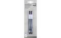 Sigel Kreidemarker 20 weiss 2erPack Rundspitze 1-2mm