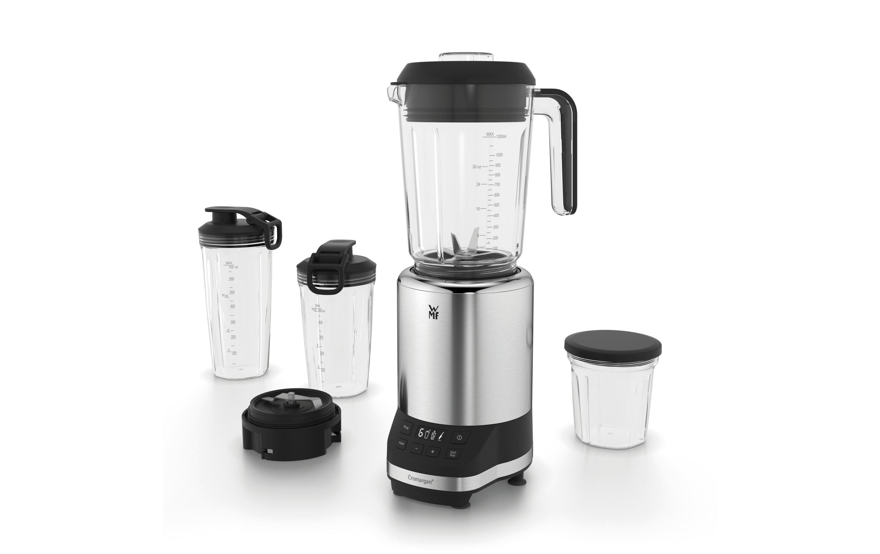 WMF Standmixer KULT pro silber