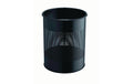 Durable Papierkorb Metall rund Masse: 315 x 260 mm