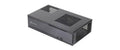 SilverStone HTPC SST-ML05B, mini ITX, oNT Stahlgehäuse, 350x99x204 BxHxT