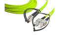Lightwin LWL HQ Duplex Patchkabel, 3m Multimode 50/125µm, LC-SC, OM5