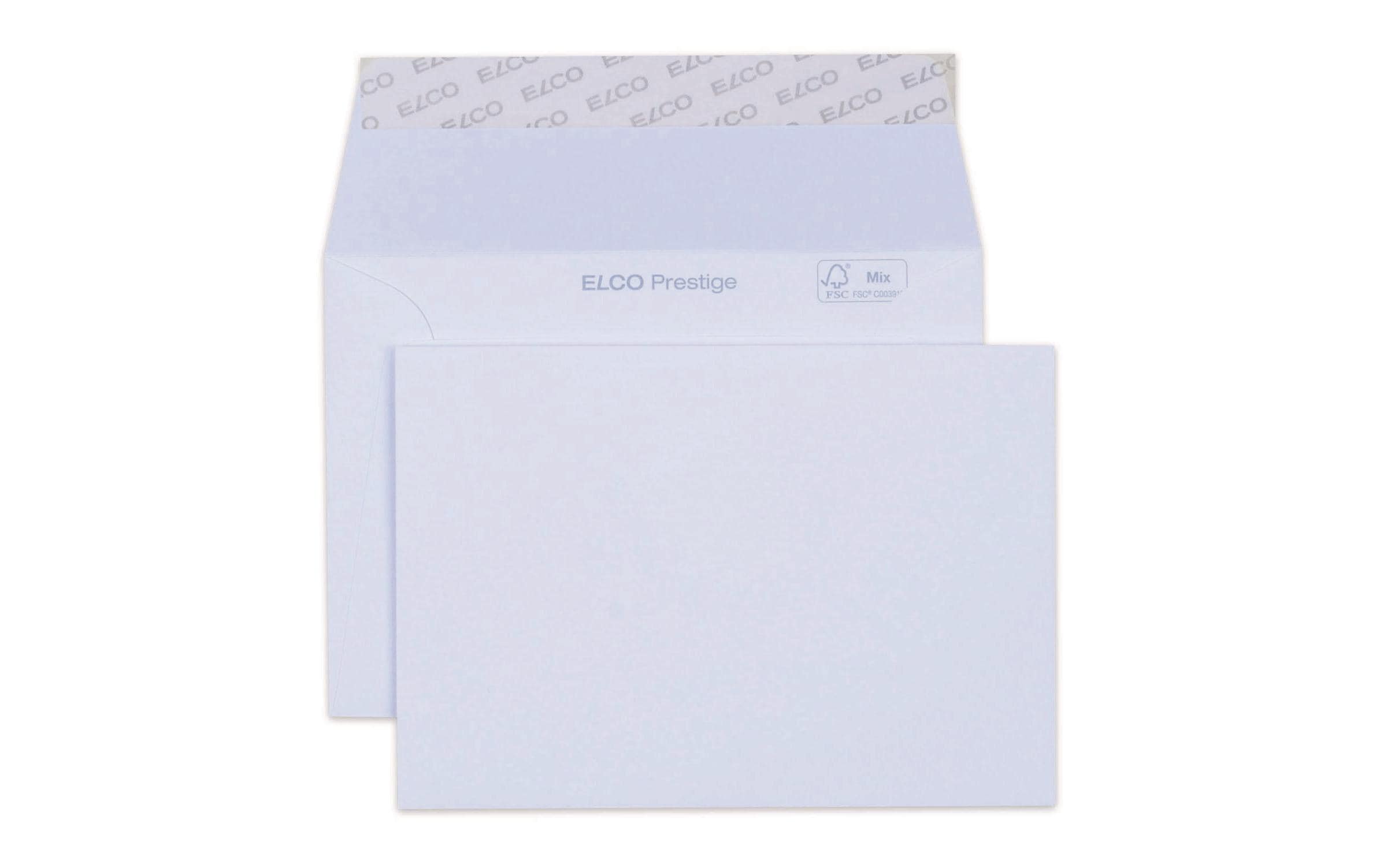 Elco Couvert Prestige B6 Pack à 25 Stück, 120 g
