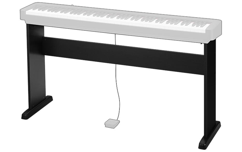 CASIO CS-46P Unterbau für CDP-S100/S350, schwarz