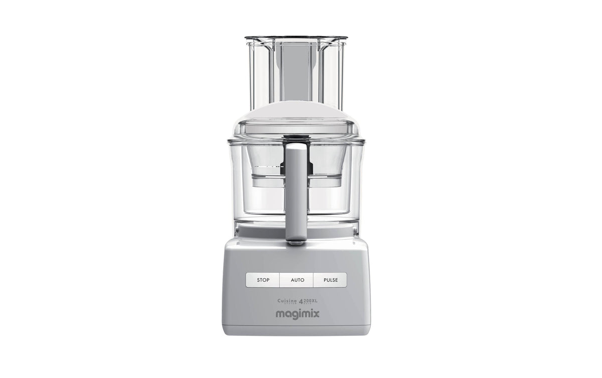 Magimix Küchenmaschine 118470 weiss