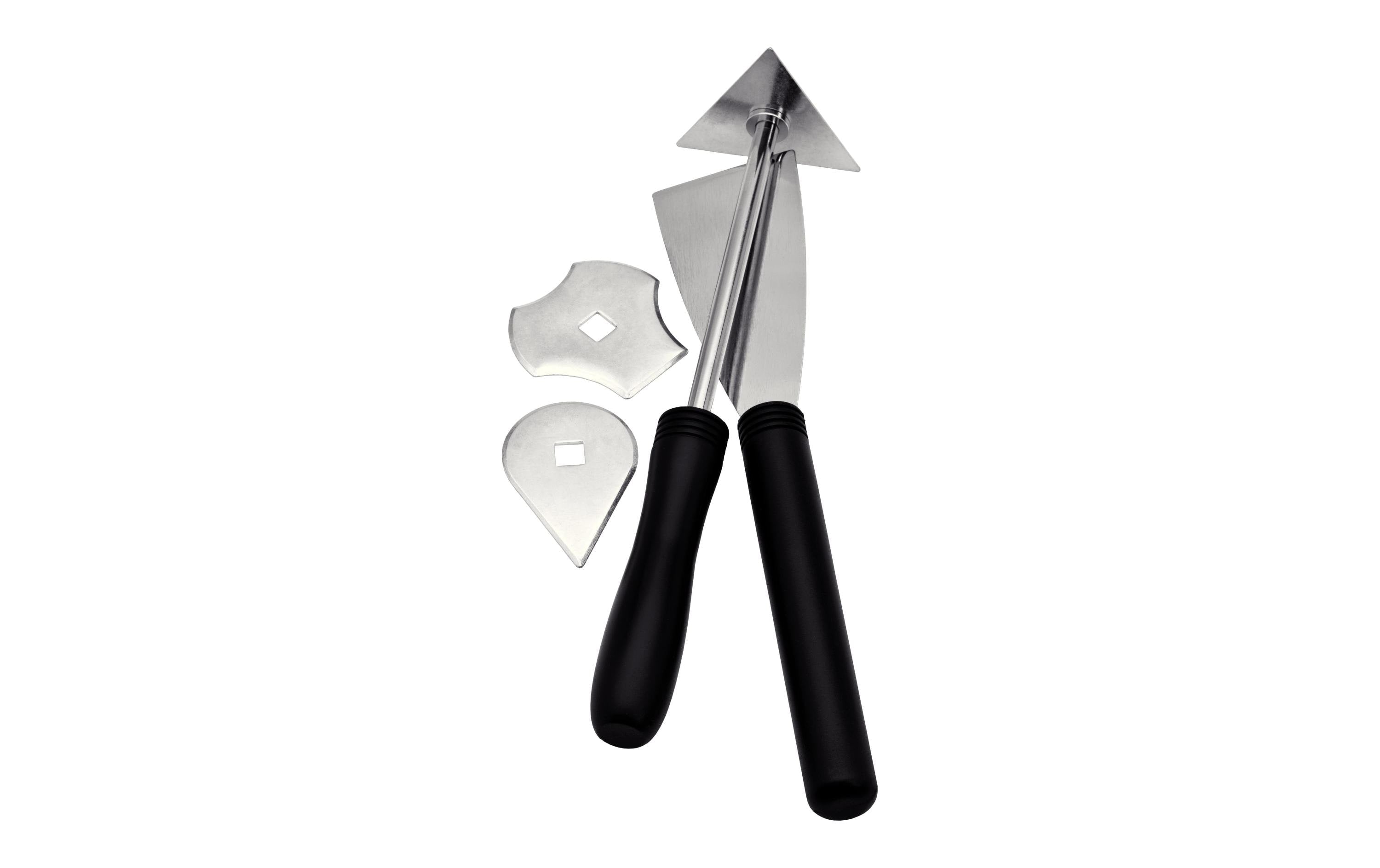 Knipex Kneifzange poliert 210 mm