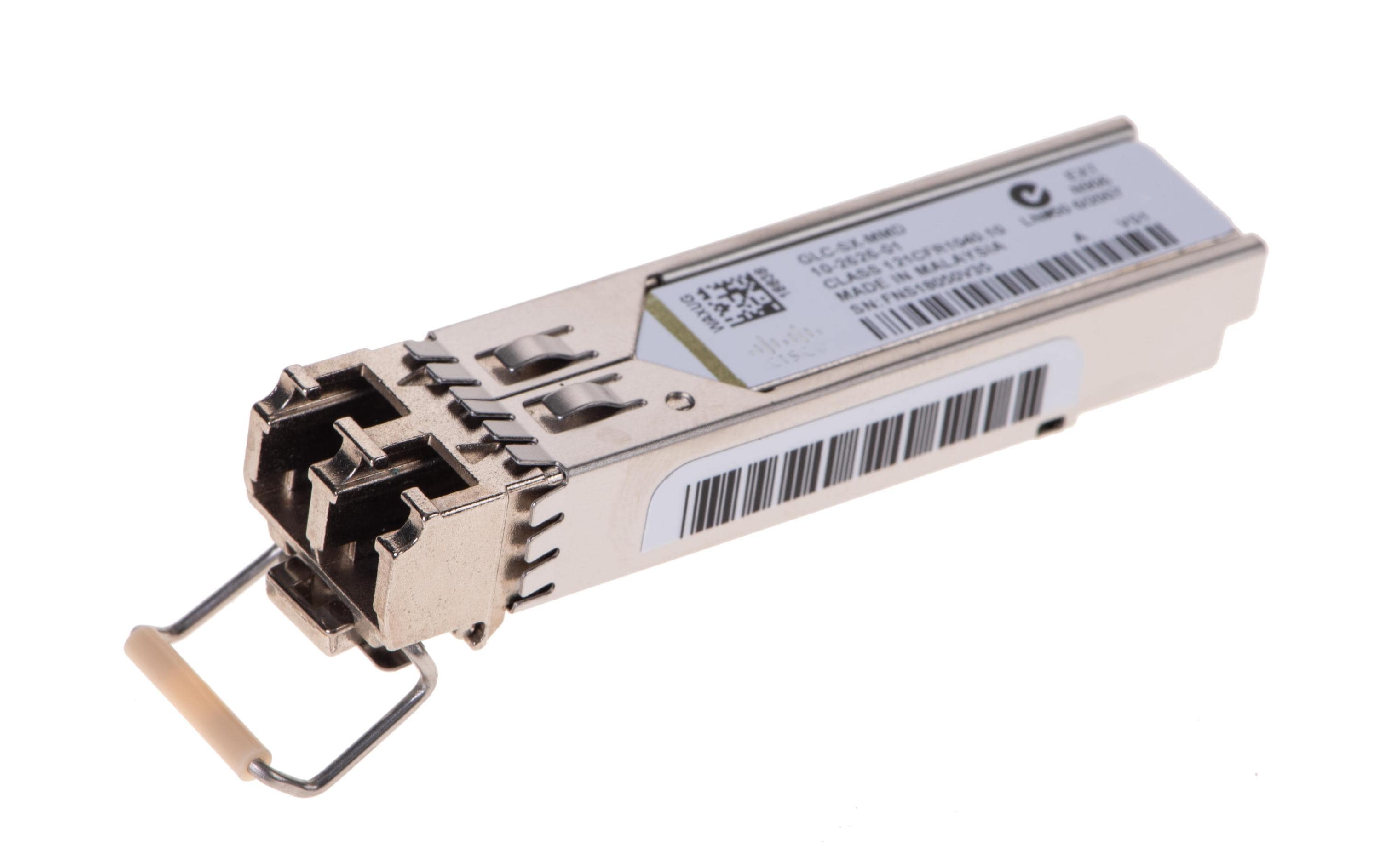 Cisco GLC-SX-MMD: SFP Modul 1G, LC-Duplex, Multimode,500m