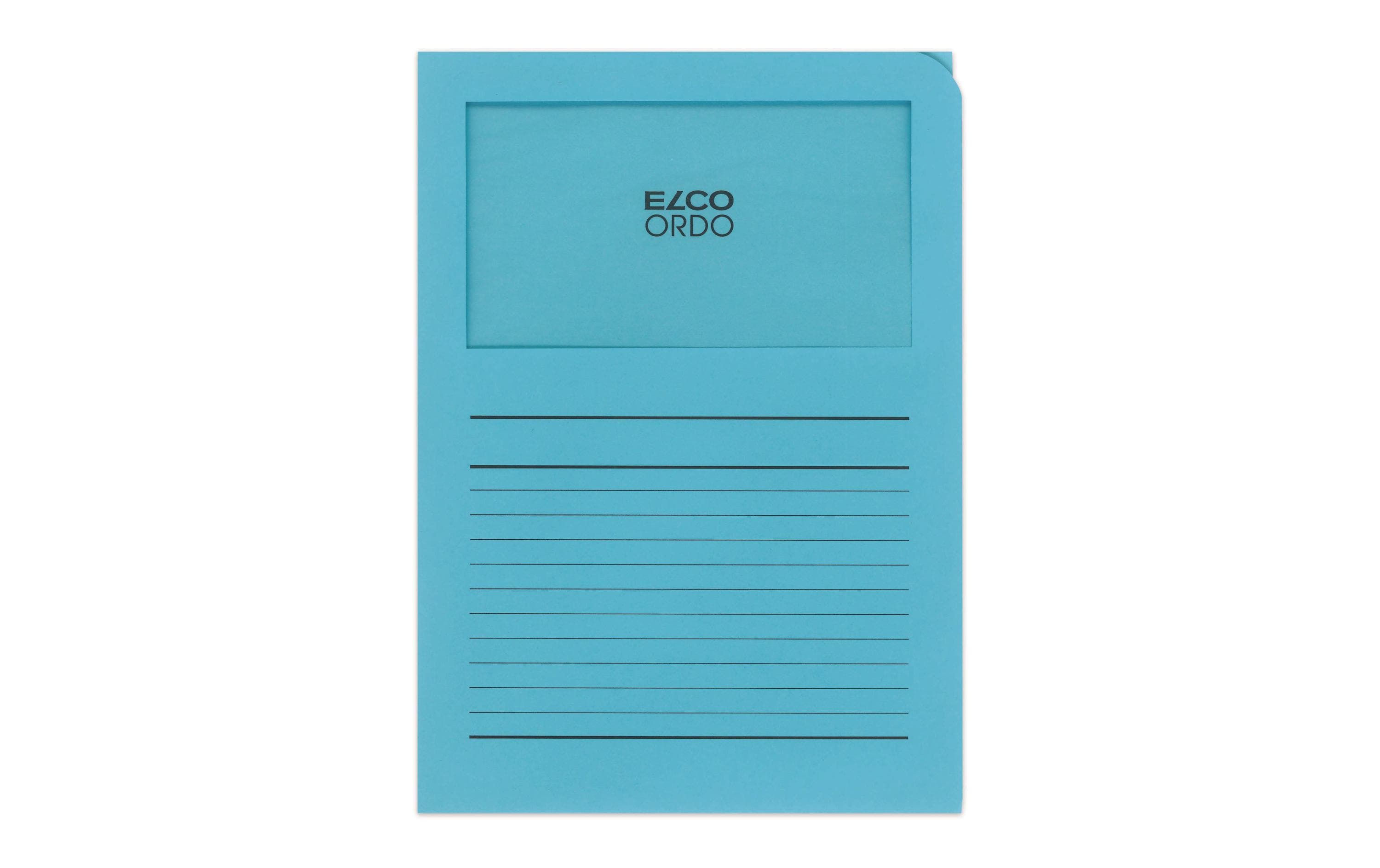 Elco Ordo Classico blau 1 Beutel à 10 Stück,