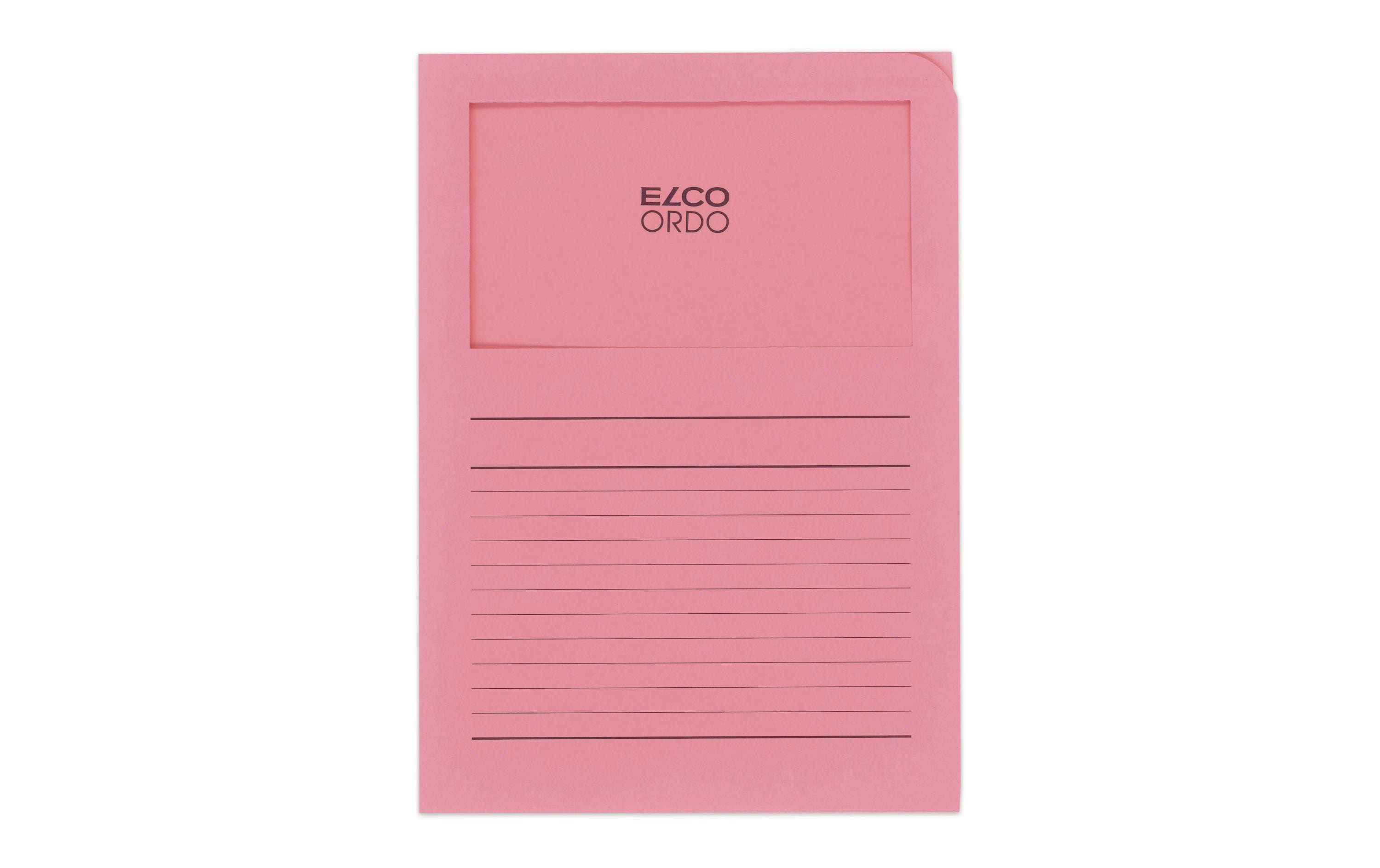 Elco Ordo Classico rosa 1 Beutel à 10 Stück,