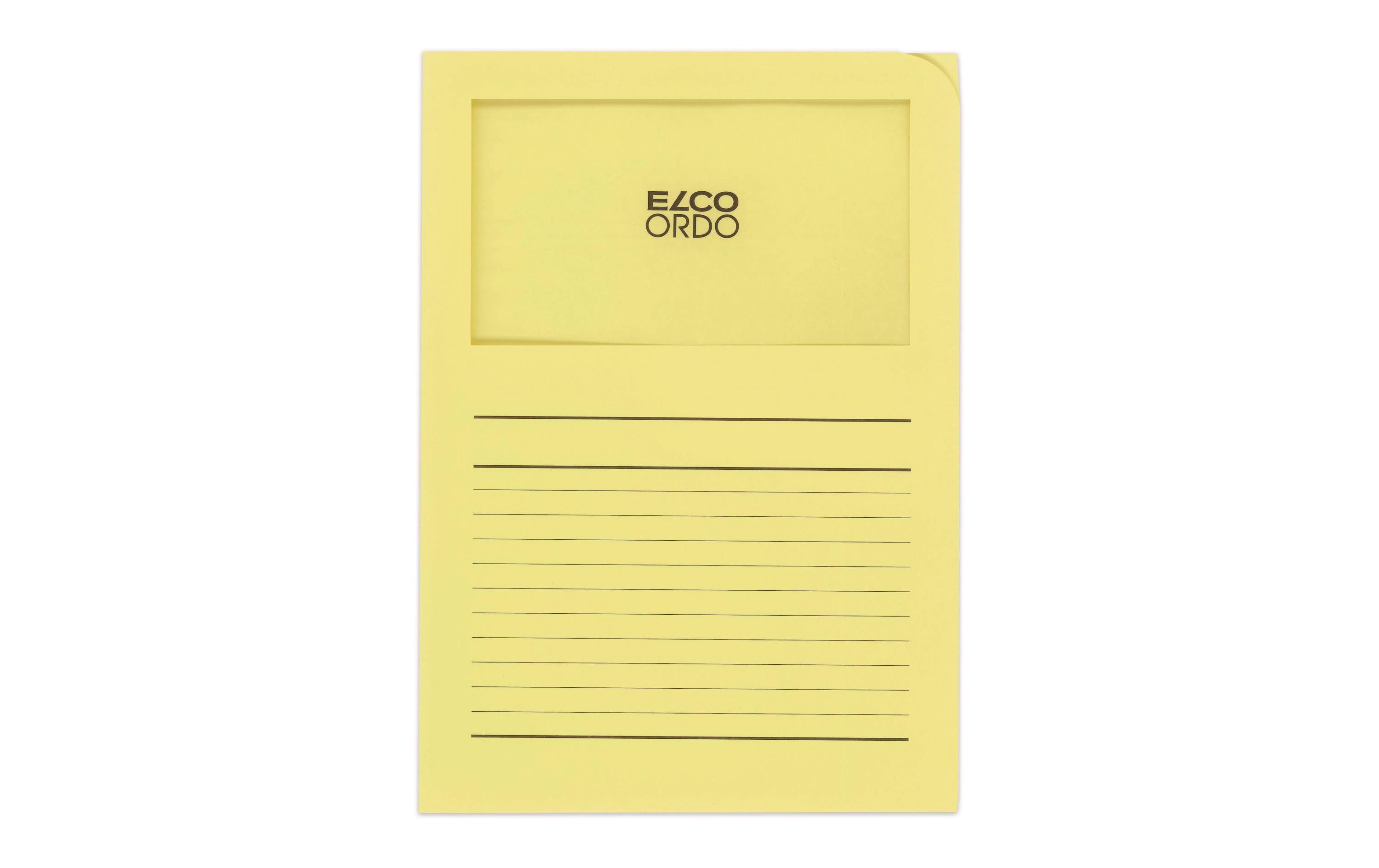 Elco Ordo Classico gelb 1 Beutel à 10 Stück,