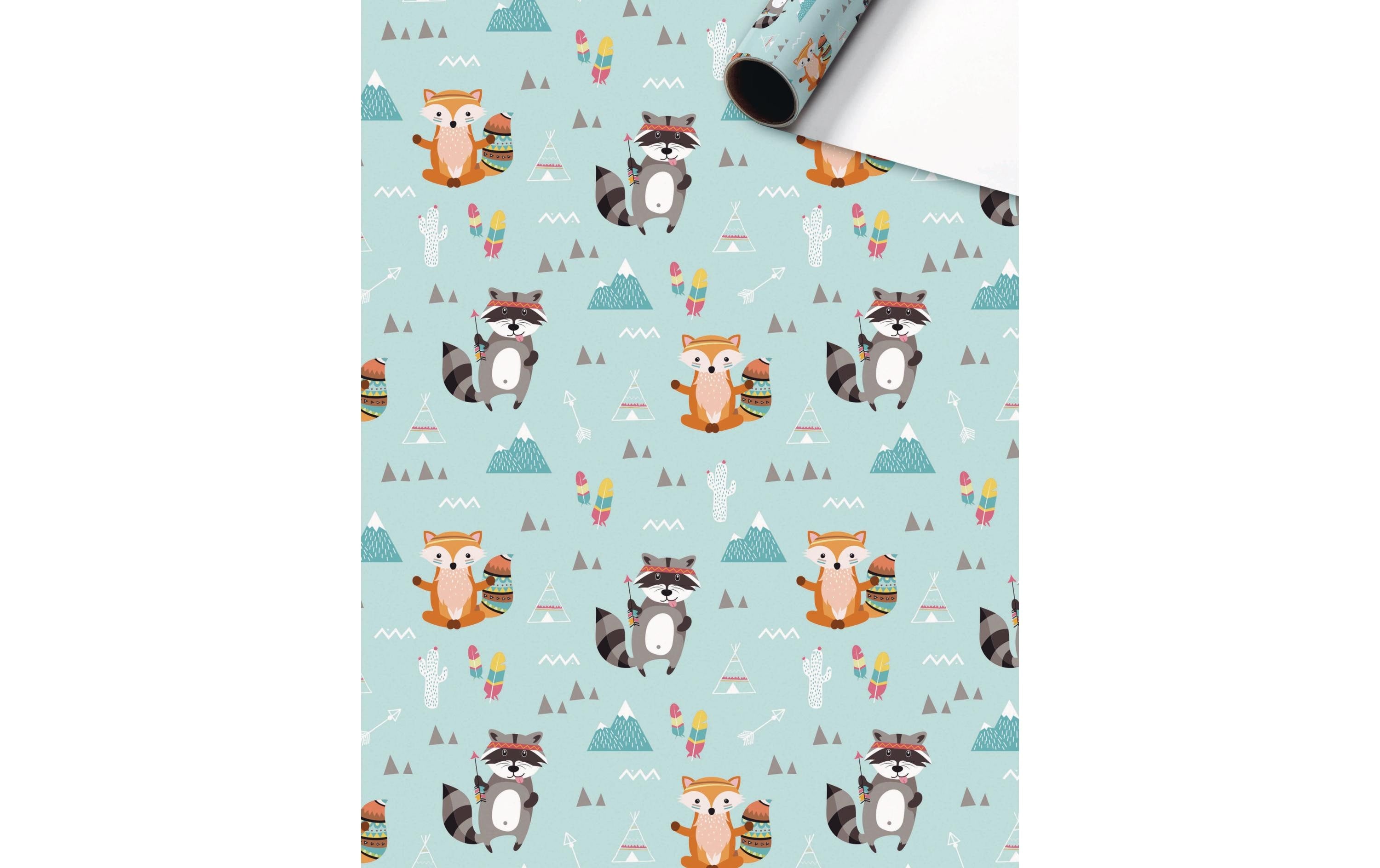 Stewo Geschenkpapier Matz Grösse 70cmx2m, 80gm2