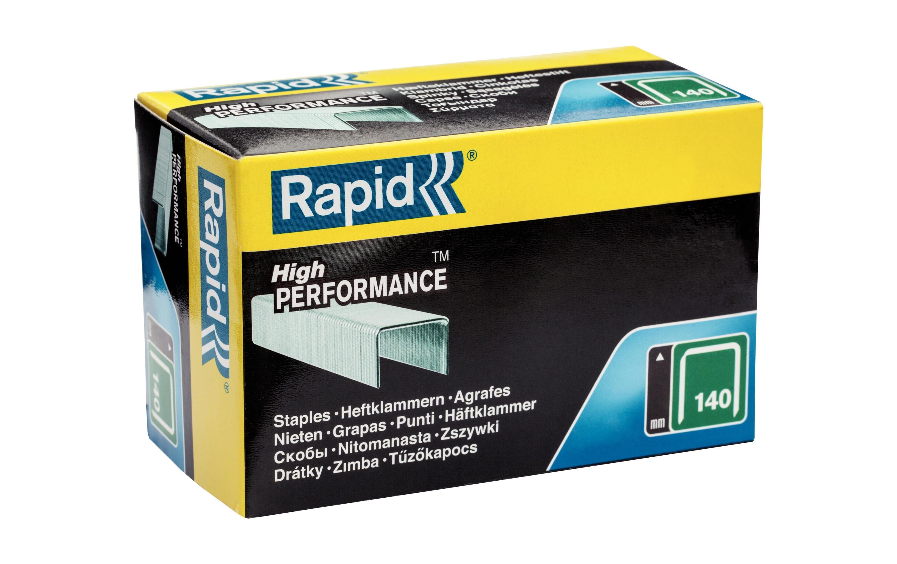 Rapid Klammern 140/14 mm 5.000 St. Box