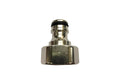 ALBA WaterStar Hahnanschluss 3/4" 3/4" Innengewinde