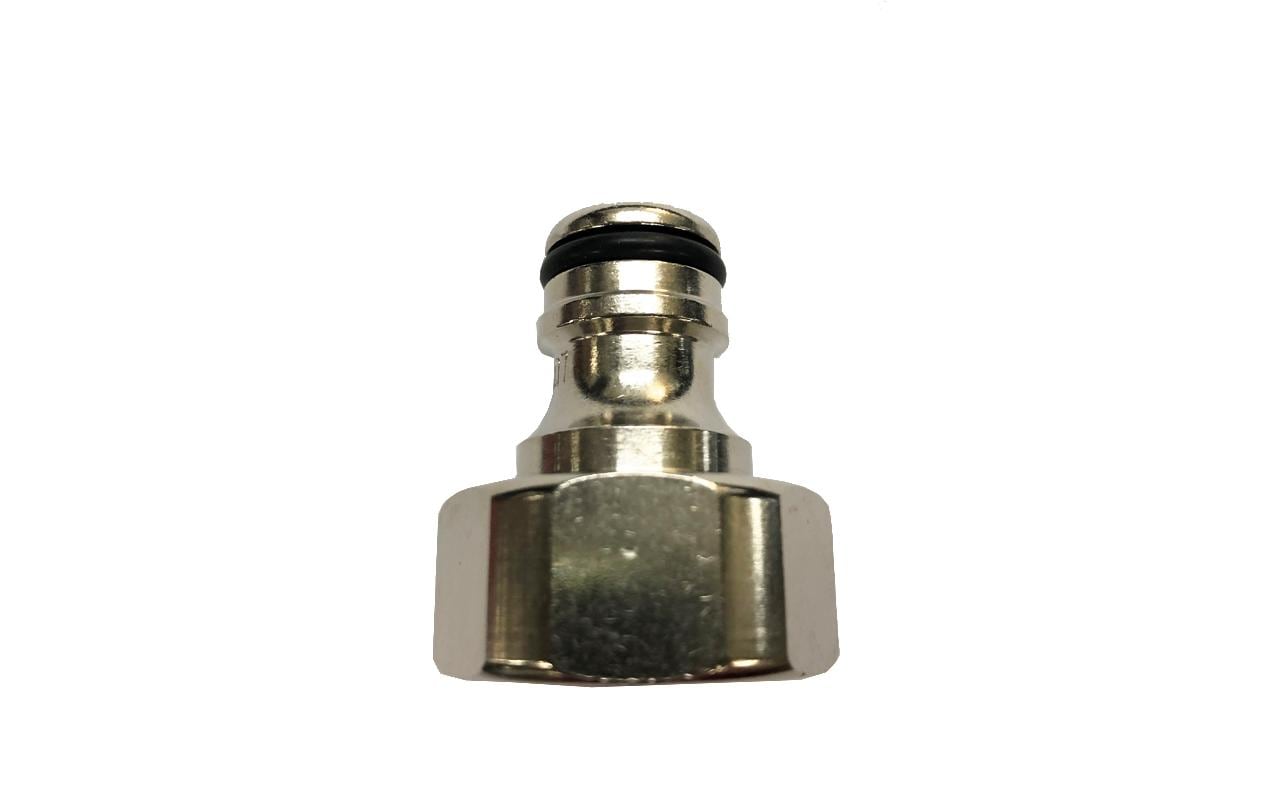 ALBA WaterStar Hahnanschluss 3/4" 3/4" Innengewinde