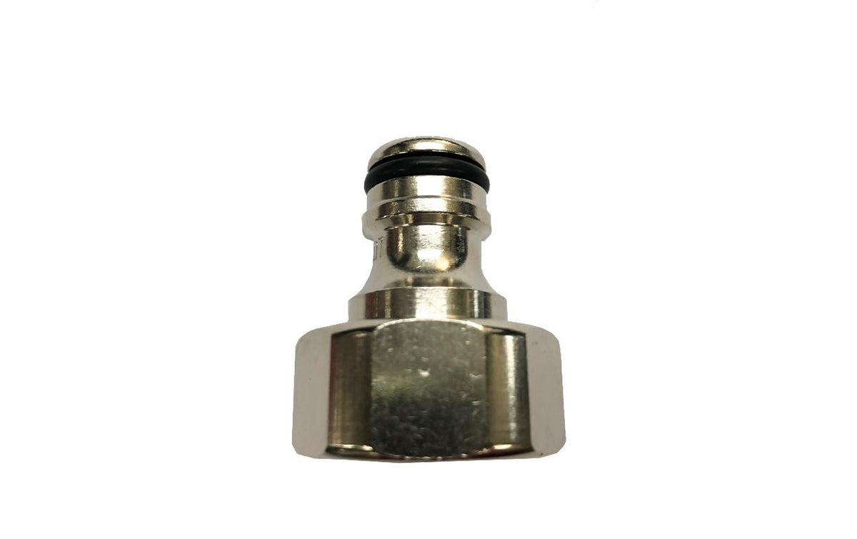ALBA WaterStar Hahnanschluss 3/4" 3/4" Innengewinde