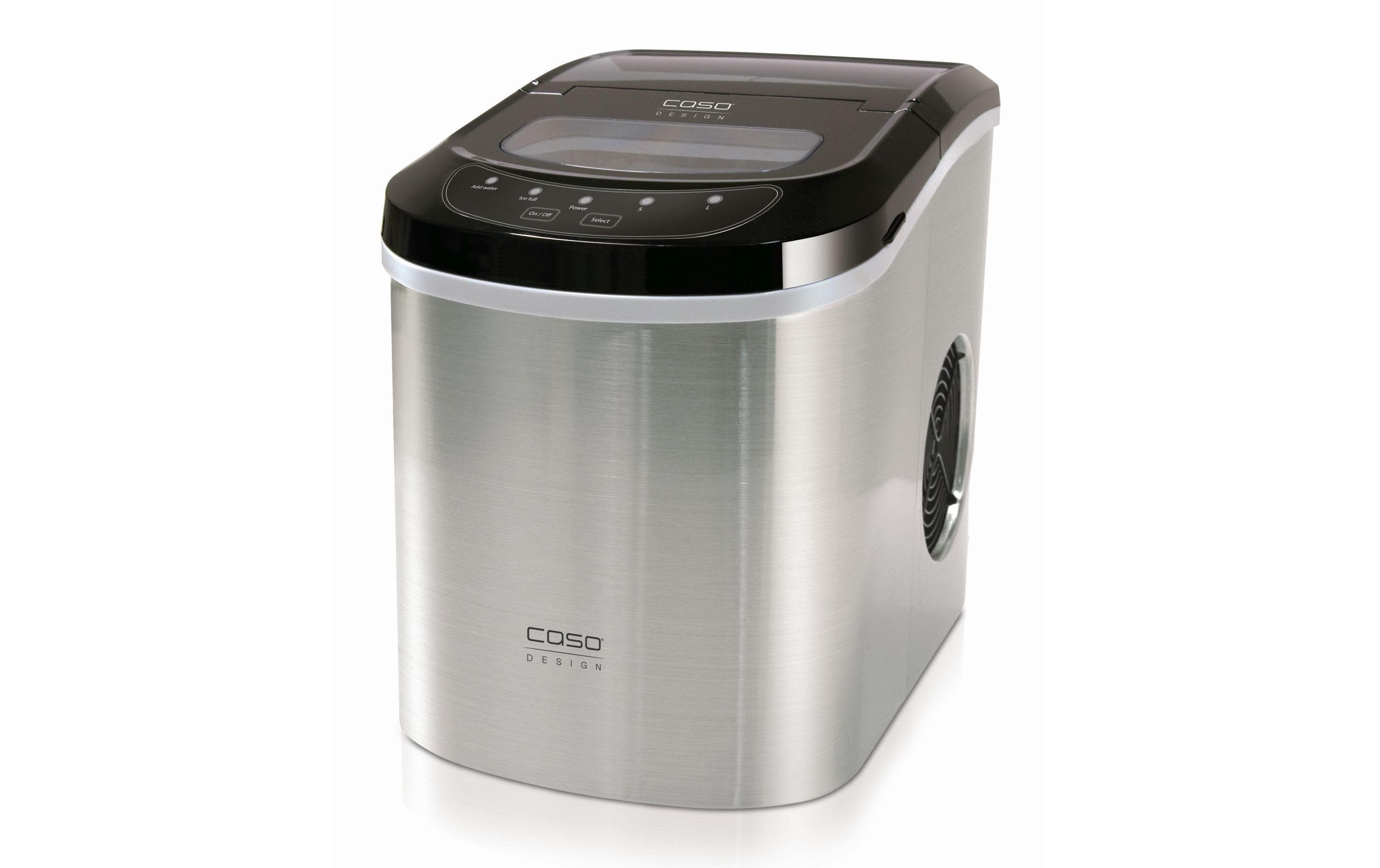 Caso IceMaster Pro Edelstahl