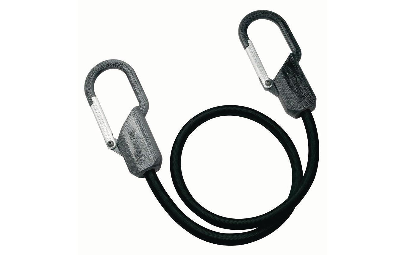 Masterlock Gummi Spannseil mit Clip