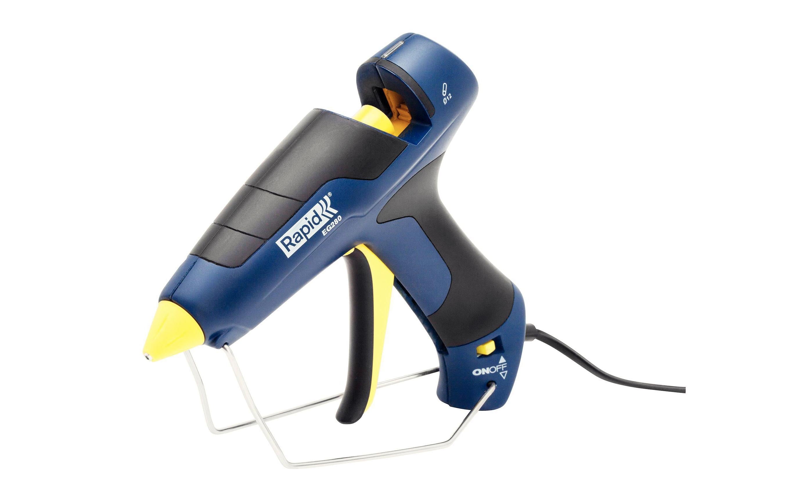 Rapid EG280 Heissklebepistole 12mm Blister
