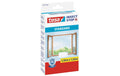 tesa Insect Stop Fliegengitter Standard Fenster, 1.3m x 1.5m