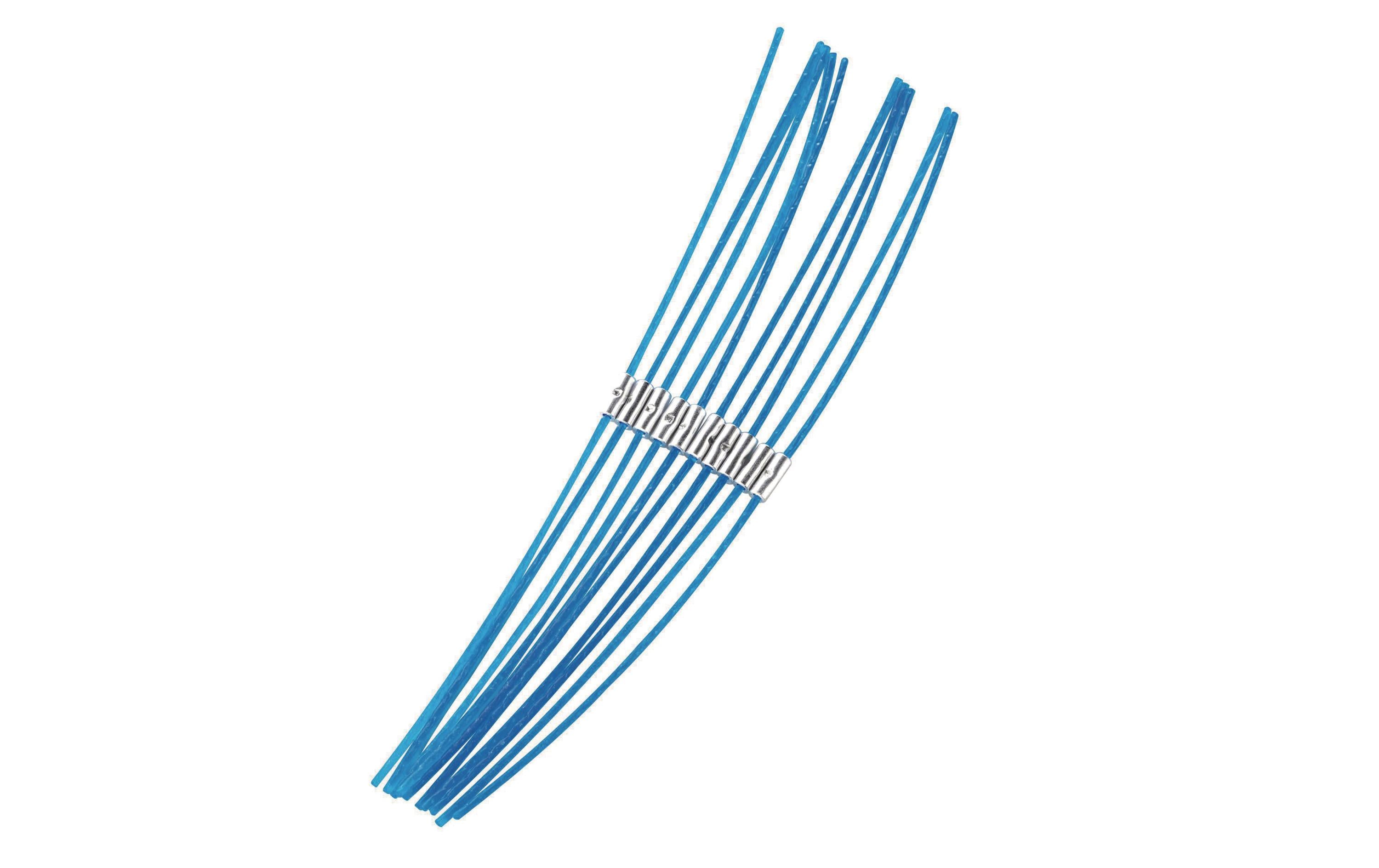 BOSCH Trimmerfaden für ART 30 Combitrim 10-er Pack, extrastark