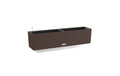 Lechuza Balconera Cottage 80 Komplettset, mokka