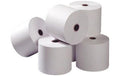 Sharp Kassenrolle für Sharp Registrierkasse A102B, A207, A213 und A303, 5er Pack