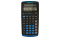 Texas-Instruments Rechner TI-30 eco RS mit leistungsstarker Solarzelle Anylite