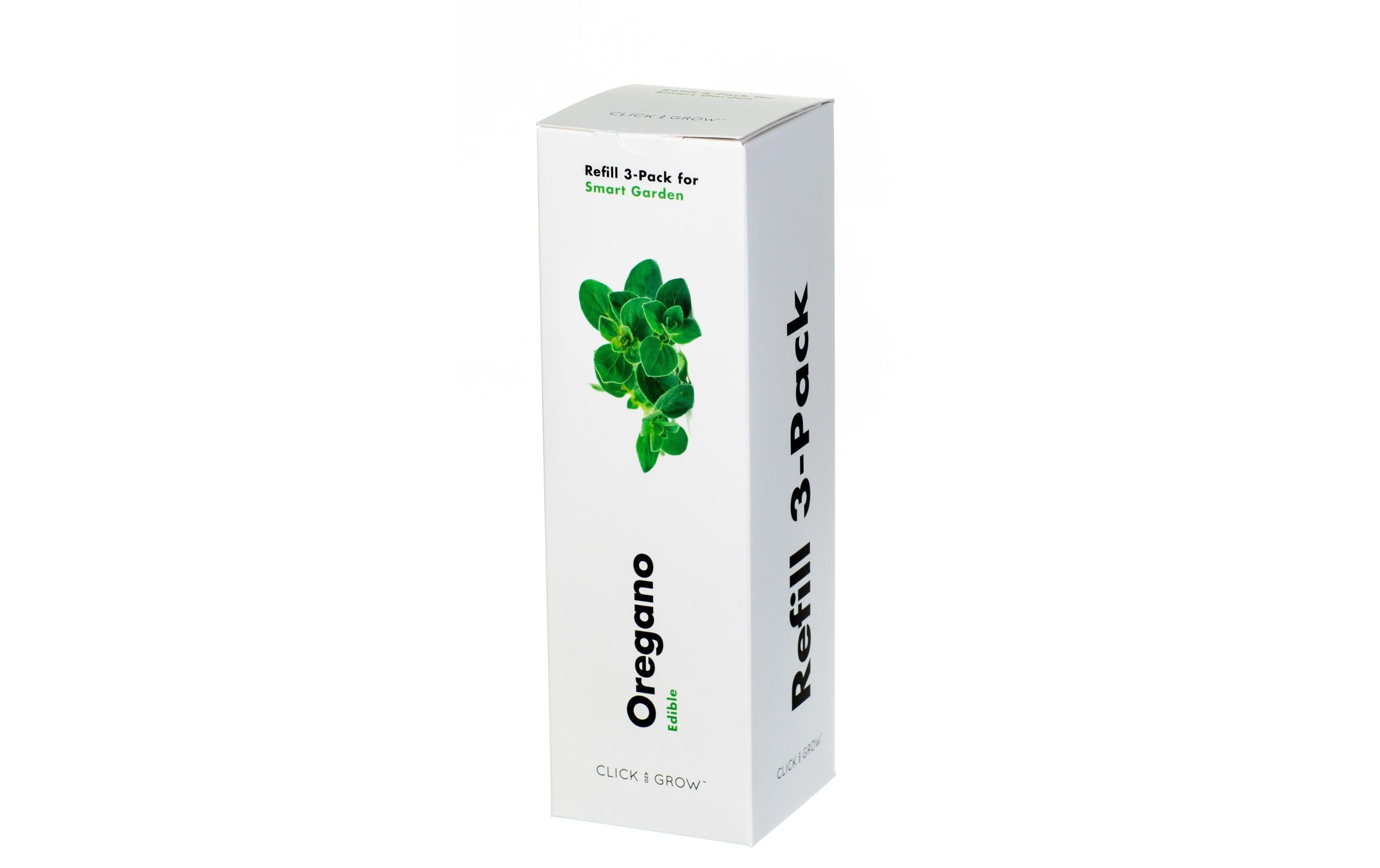 Click and Grow Oregano Nachfüllpackung 3er Set