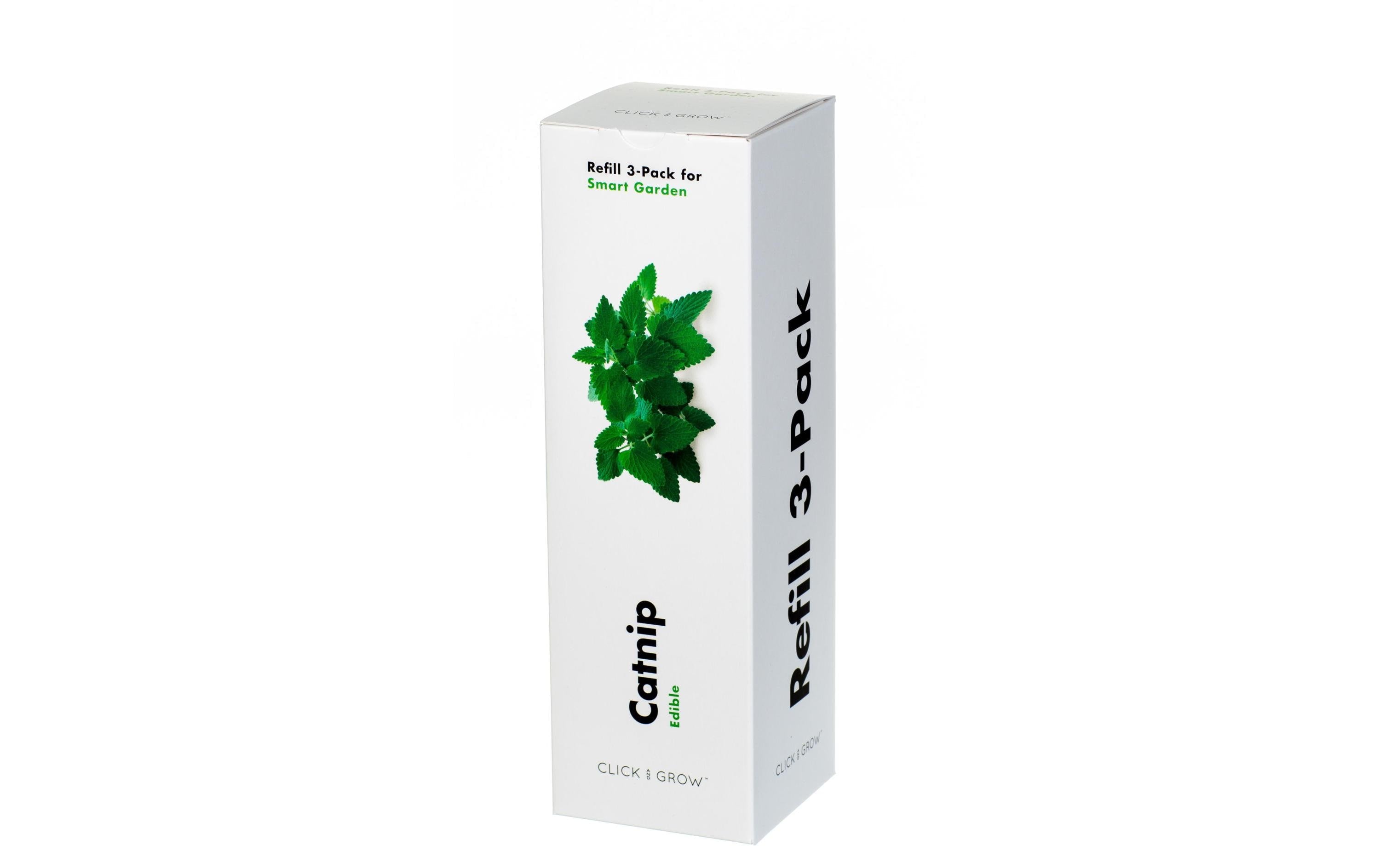 Click and Grow Katzenminze Nachfüllpackung 3er Set