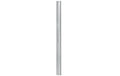 Linex: Aluminiumlineal 50cm, Facette Aluminiumlineal 50cm