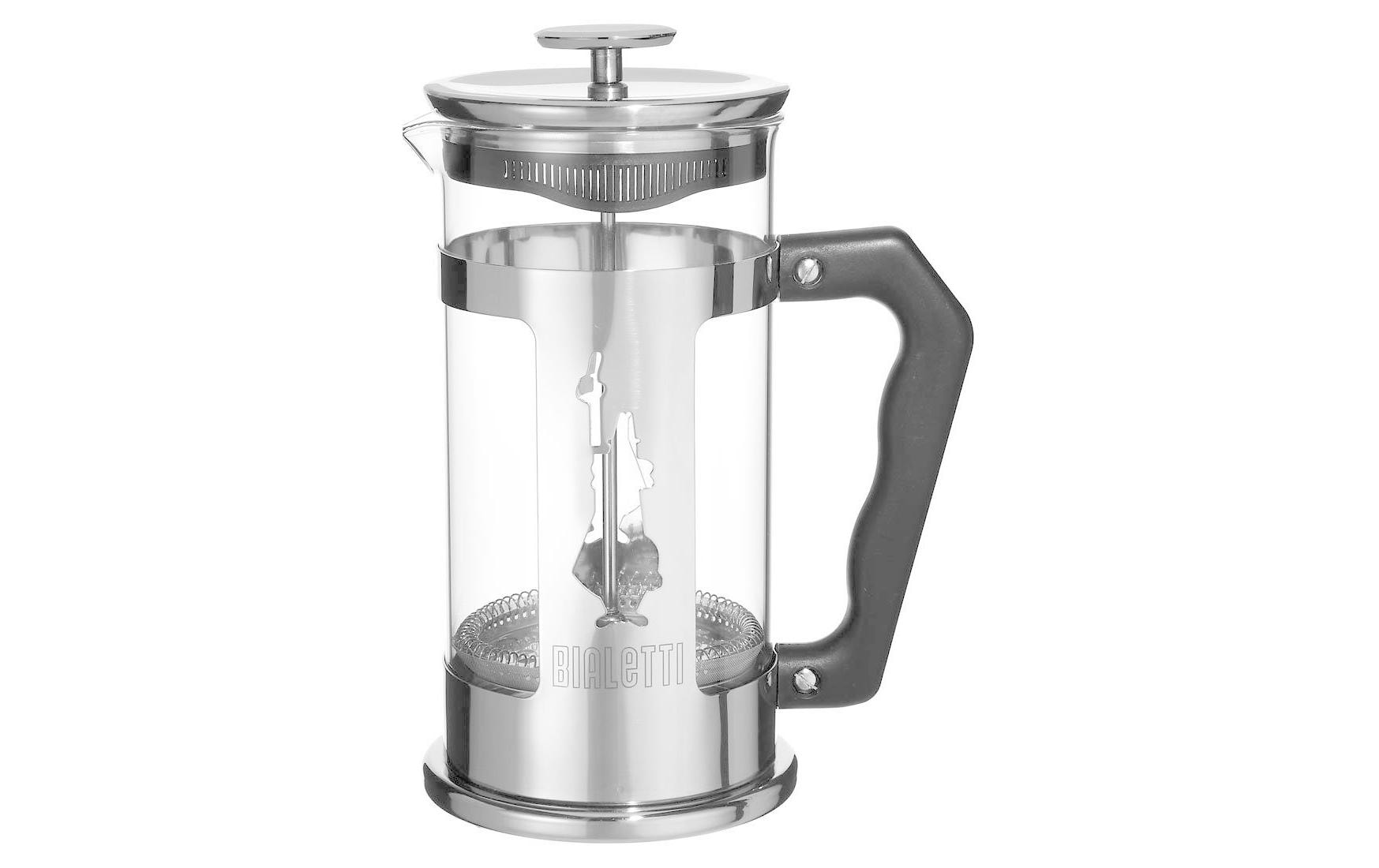 Bialetti Preziosa French Press 1 Liter Volumen