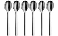 WMF Kaffeelöffel Set 6 Stück Nuova Cromargan Edelstal Rostfrei 18/10