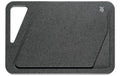WMF Schneidbrett 38 x 25 cm Kunststoff, grau