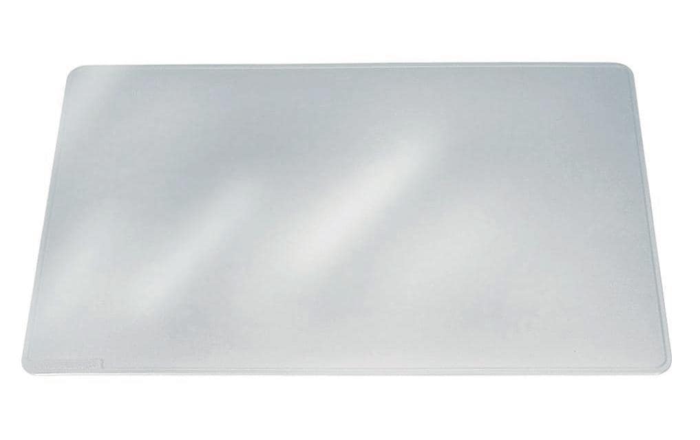 Durable Schreibunterlage Duraglas transparent, schreibelastisch u. reflexfrei